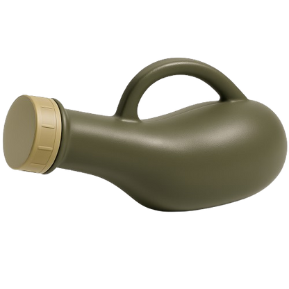 Urinoir Portable unisexe confortable | Clear Souffrance
